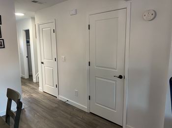 Hallway area